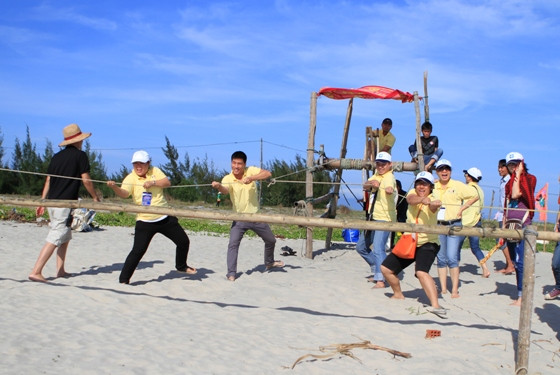 Tham gia tour team-building: Khám phá bản thân ảnh 4