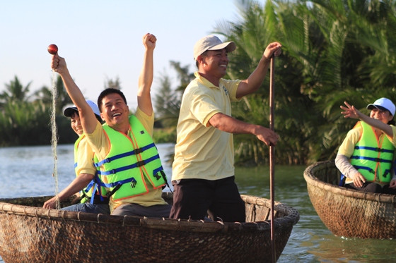 Tham gia tour team-building: Khám phá bản thân ảnh 5