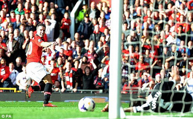 Man United hòa đau, Chelsea và Arsenal thắng đậm ảnh 1 Man United hòa đau, Chelsea và Arsenal thắng đậm ảnh 1