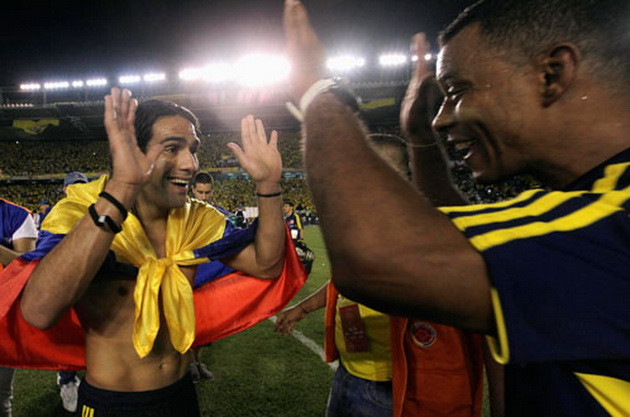 Đức, Bỉ, Thụy Sĩ, Colombia giành vé dự World Cup 2014 ảnh 2 Đức, Bỉ, Thụy Sĩ, Colombia giành vé dự World Cup 2014 ảnh 2