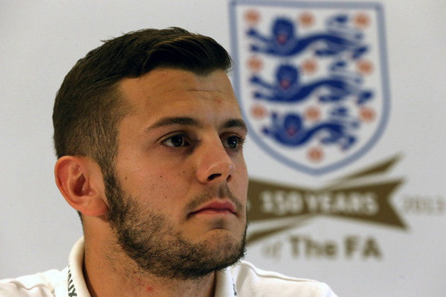 Jack Wilshere bị "ném đá" vì tỏ ý kỳ thị Adnan Januzaj ảnh 1