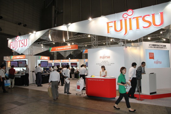 Fujitsu ra mắt "Sáng kiến Đám mây" tại Interop 2013 ảnh 1 Fujitsu ra mắt "Sáng kiến Đám mây" tại Interop 2013 ảnh 1