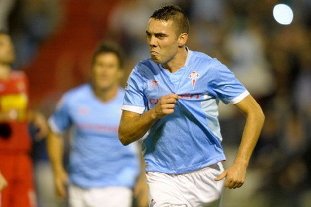 Liverpool chuẩn bị đón tân binh thứ hai Iago Aspas ảnh 1