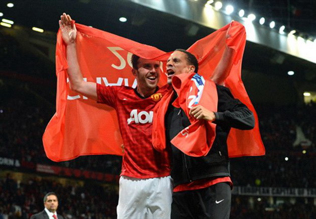 Ferdinand quyết sẽ giúp Moyes giành chức vô địch ảnh 1