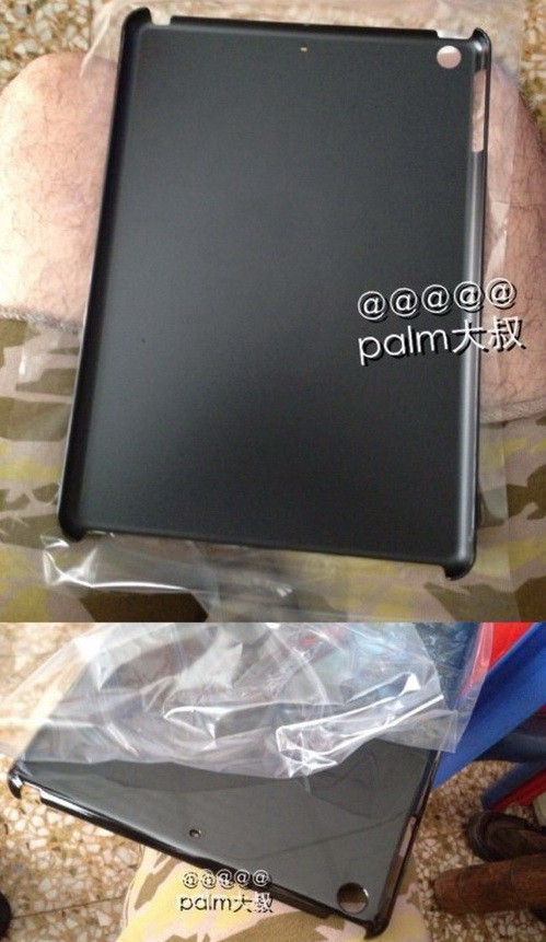 iPad 5 bị lộ chi tiết “bí mật” qua hình ảnh ốp lưng ảnh 2 iPad 5 bị lộ chi tiết “bí mật” qua hình ảnh ốp lưng ảnh 2