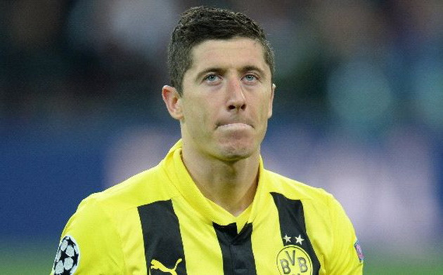 Dortmund phủ nhận việc Real hỏi mua Lewandowski ảnh 1