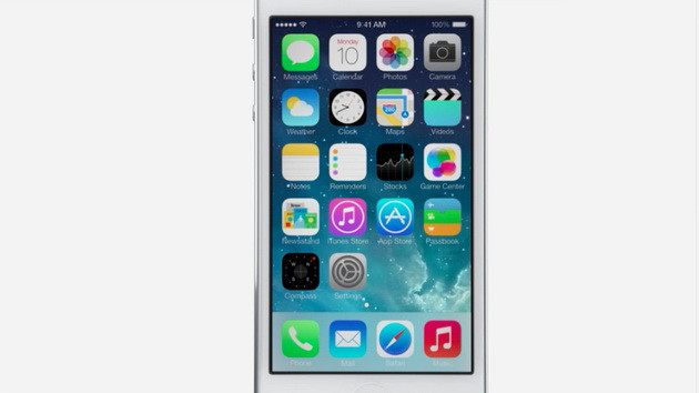 Apple gây "sốc" khi thay đổi toàn bộ giao diện iOS ảnh 43 Apple gây "sốc" khi thay đổi toàn bộ giao diện iOS ảnh 43