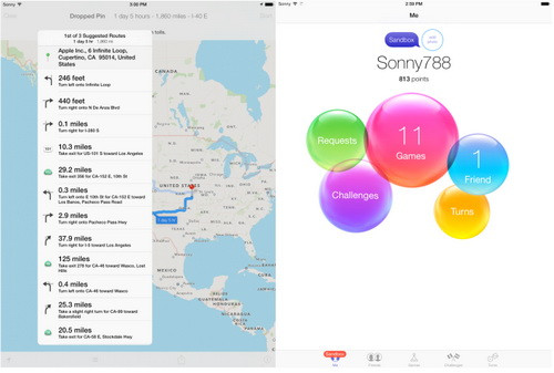 Chiêm ngưỡng hình ảnh chi tiết về iOS 7 trên iPad ảnh 3