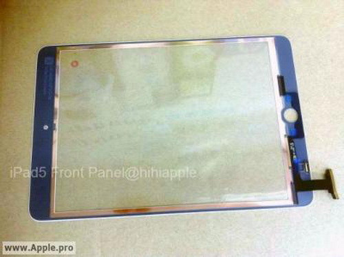 iPad 5 bị lộ chi tiết “bí mật” qua hình ảnh ốp lưng ảnh 3 iPad 5 bị lộ chi tiết “bí mật” qua hình ảnh ốp lưng ảnh 3
