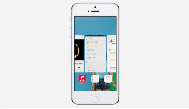 Apple gây "sốc" khi thay đổi toàn bộ giao diện iOS ảnh 39 Apple gây "sốc" khi thay đổi toàn bộ giao diện iOS ảnh 39