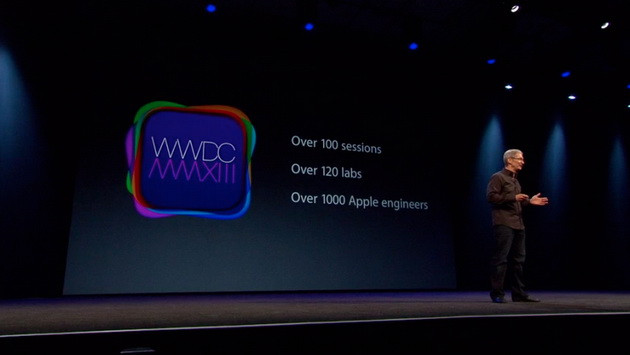 Apple gây "sốc" khi thay đổi toàn bộ giao diện iOS ảnh 7 Apple gây "sốc" khi thay đổi toàn bộ giao diện iOS ảnh 7