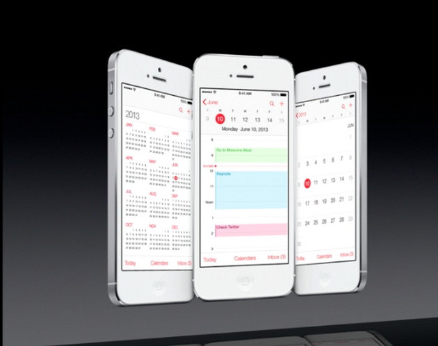 Apple gây "sốc" khi thay đổi toàn bộ giao diện iOS ảnh 46 Apple gây "sốc" khi thay đổi toàn bộ giao diện iOS ảnh 46