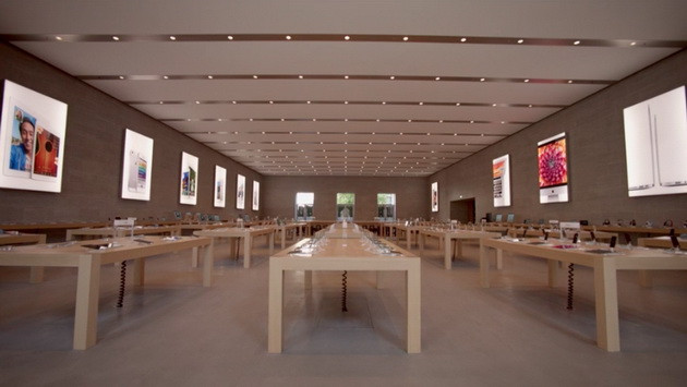 Apple gây "sốc" khi thay đổi toàn bộ giao diện iOS ảnh 10 Apple gây "sốc" khi thay đổi toàn bộ giao diện iOS ảnh 10