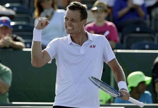 Radwanska thách chiến Serena tại bán kết Miami ảnh 2