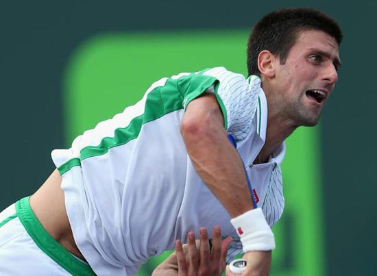 Vào vòng 4, Masha quyết "đổi vận" ở Miami Masters ảnh 2