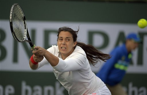 Miami Masters 2013: Hạt giống đua nhau rơi rụng ảnh 1