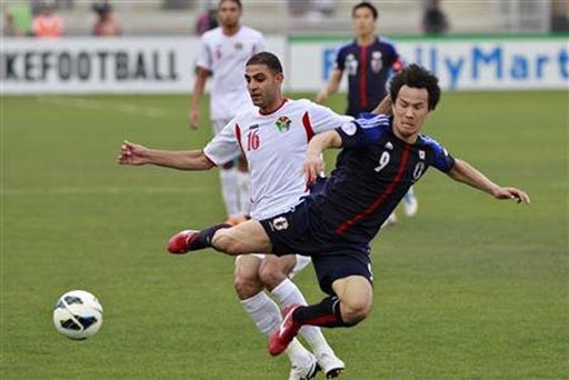 Nhật Bản lỡ chuyến tàu sớm đến Brazil đáng tiếc ảnh 1