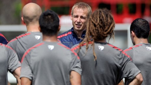 Nội bộ đội tuyển Mỹ "dậy sóng" vì Jurgen Klinsmann ảnh 1