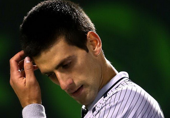 Địa chấn ở Miami Masters: Djokovic thua sốc "ông già" ảnh 1