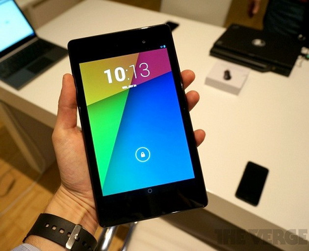 Google tiếp tục tạo cơn sốt với Android 4.3, Nexus 7 ảnh 1