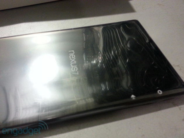 Chưa ra mắt, Nexus 7 mới đã có hình ảnh "trên tay" ảnh 5