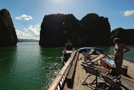 Lữ hành quốc tế “vẽ đường” cho du lịch Việt Nam ảnh 1