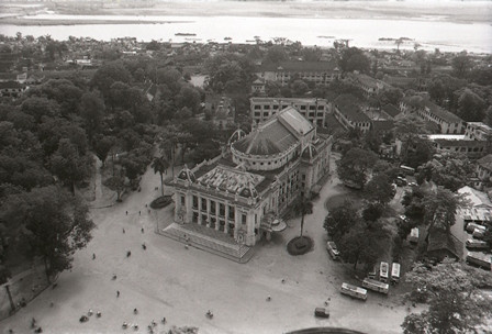 KTS Hồ Thiệu Trị: Nhà hát lớn là một di tích kiến trúc ảnh 3