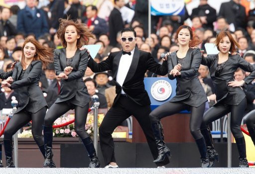Psy bật mí về ca khúc mới sau “Gangnam Style” ảnh 1