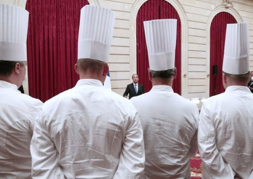 Các đầu bếp của Pháp quyết tâm khôi phục danh tiếng ảnh 1