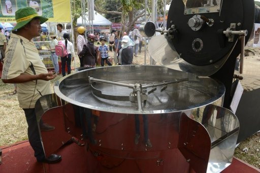 Ông Đặng Lê Nguyên Vũ và giấc mơ chinh phục thế giới càphê ảnh 3