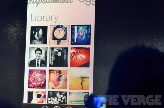 Nokia trình làng "siêu phẩm" khung nhôm Lumia 925 ảnh 8