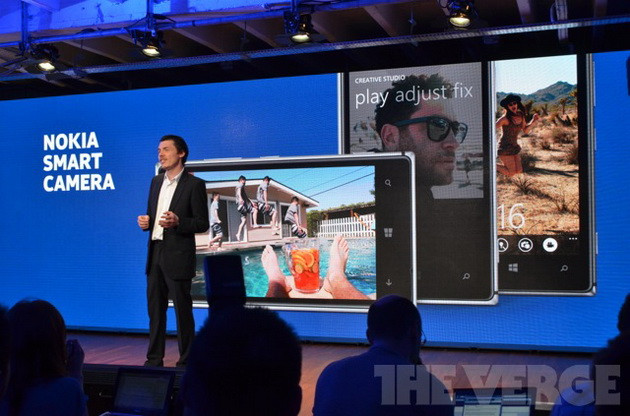 Nokia trình làng "siêu phẩm" khung nhôm Lumia 925 ảnh 10