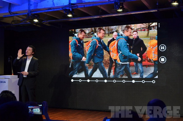 Nokia trình làng "siêu phẩm" khung nhôm Lumia 925 ảnh 12