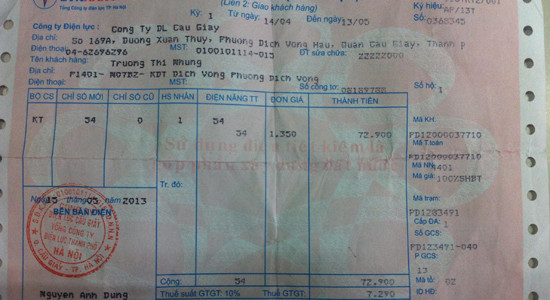 Những chuyện ngược đời ở chung cư Thanh Bình ảnh 2