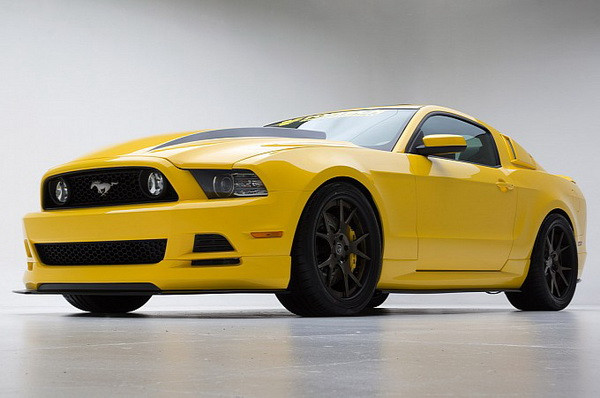 Ford tung loạt ảnh mới về Yellow Jacket Ford Mustang ảnh 2 Ford tung loạt ảnh mới về Yellow Jacket Ford Mustang ảnh 2