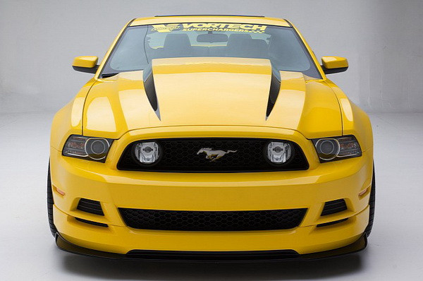 Ford tung loạt ảnh mới về Yellow Jacket Ford Mustang ảnh 3 Ford tung loạt ảnh mới về Yellow Jacket Ford Mustang ảnh 3