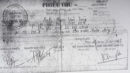 Lạ lùng luật sư "bỏ rơi" thân chủ tại tòa sơ thẩm ảnh 1