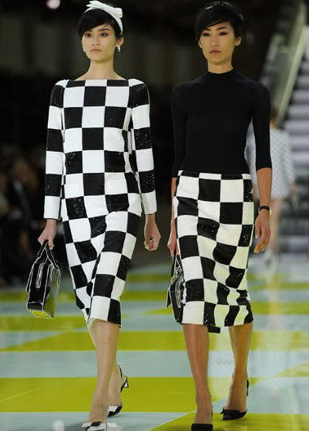 Chặng đường 16 năm Marc Jacobs tại Louis Vuitton ảnh 13