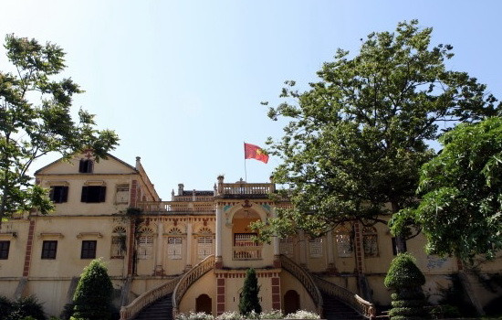 Tới dinh vua Mèo Hoàng A Tưởng tại xứ Bắc Hà ảnh 1