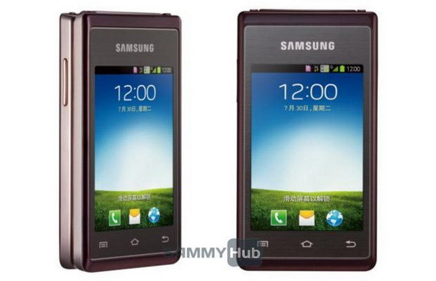 Samsung ra điện thoại thông minh nắp gập Hennessy ảnh 2