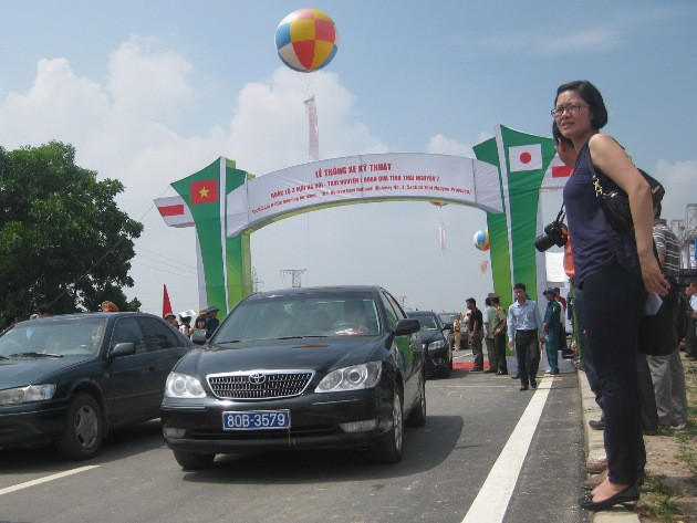 Thông xe kỹ thuật Quốc lộ 3 Hà Nội - Thái Nguyên ảnh 1