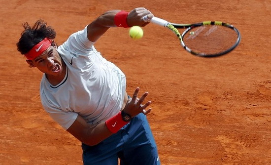 Nadal đại chiến Djokovic ở chung kết Monte-Carlo ảnh 1