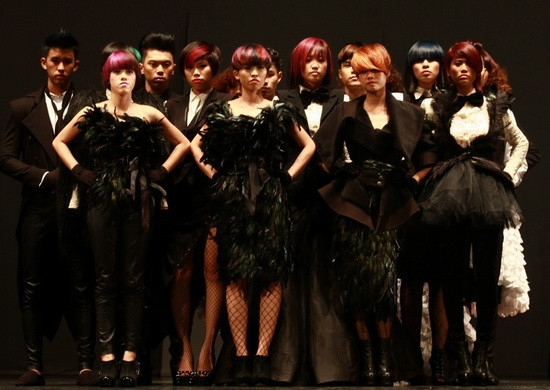 Davines Hair Show: Hành trình từ quá khứ đến hiện tại ảnh 2