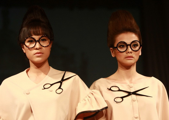 Davines Hair Show: Hành trình từ quá khứ đến hiện tại ảnh 1