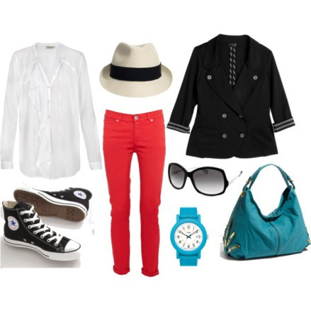 Bảy cách phối đồ sành điệu với chiếc áo sơmi trắng ảnh 1