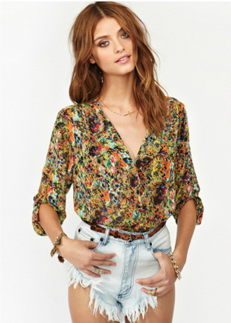 "Flomo" - Họa tiết hoa cho một mùa Thu mơ mộng ảnh 3