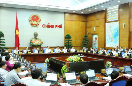 "Tiếp tục thực hiện quyết liệt kiềm chế lạm phát" ảnh 1 "Tiếp tục thực hiện quyết liệt kiềm chế lạm phát" ảnh 1