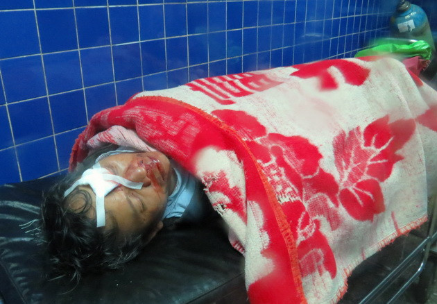 Đổ cột thu phát sóng Đài tiếng nói VN tại Quảng Bình ảnh 2