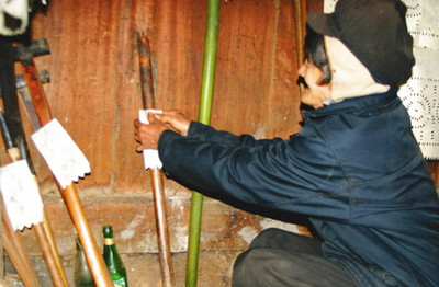 Vén mây trẩy hội Tết cổ truyền của người H'Mông ảnh 3