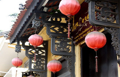 Phố cổ và đèn lồng Hội An níu bước chân du khách ảnh 3